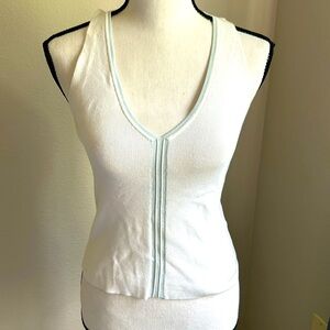 Firetrap White Tank Top